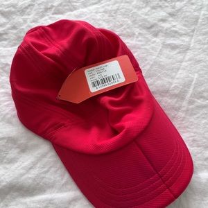 Oiselle runner hat